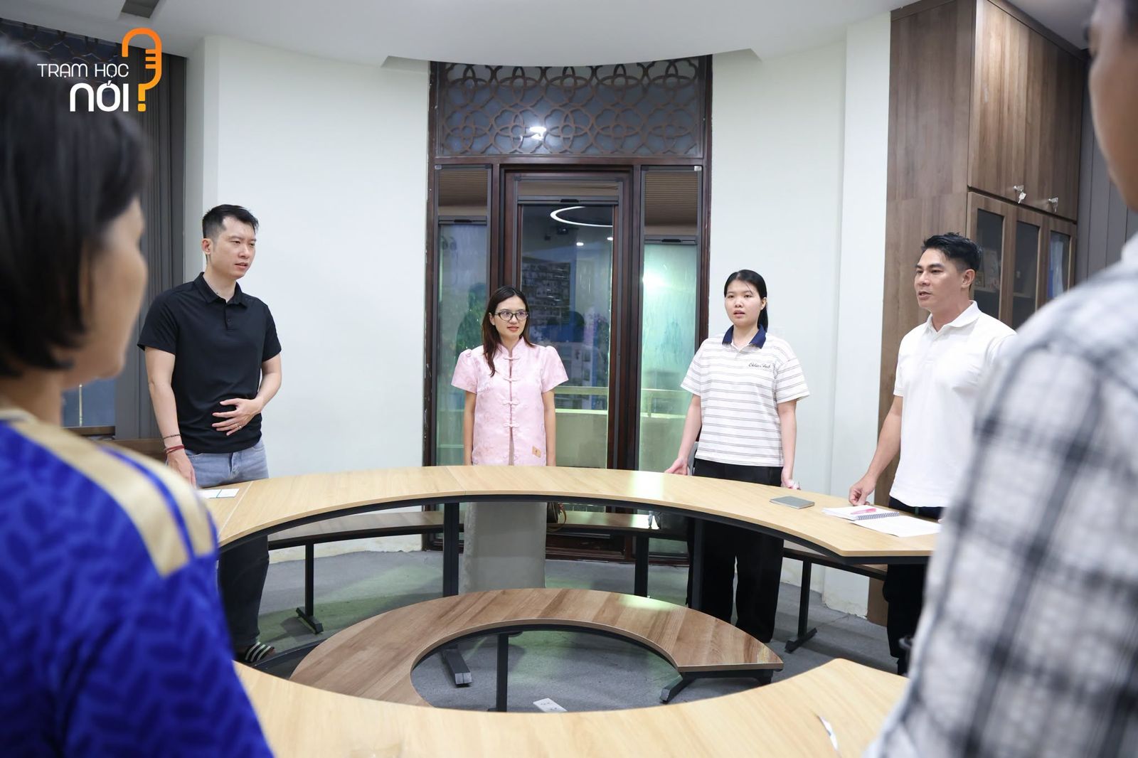 Lớp NÓI để Lớn khôn